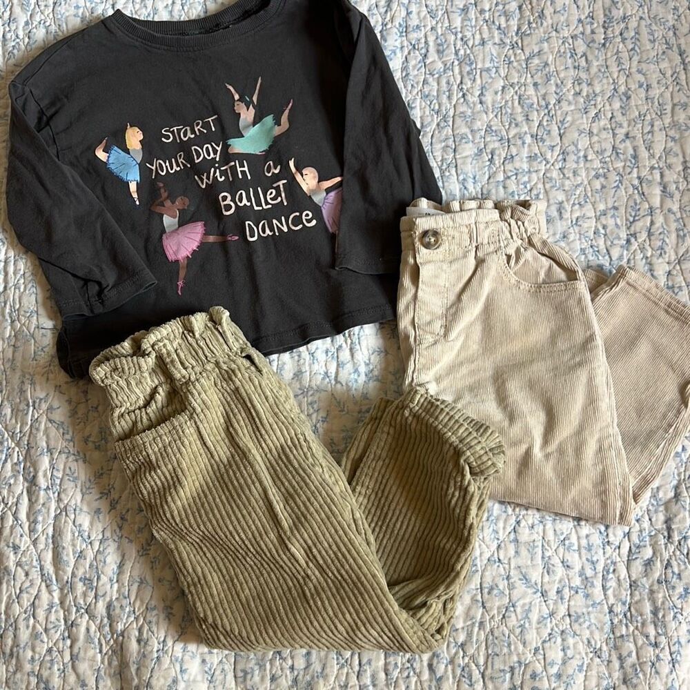Zara 12/18 months baby girl winter bundle